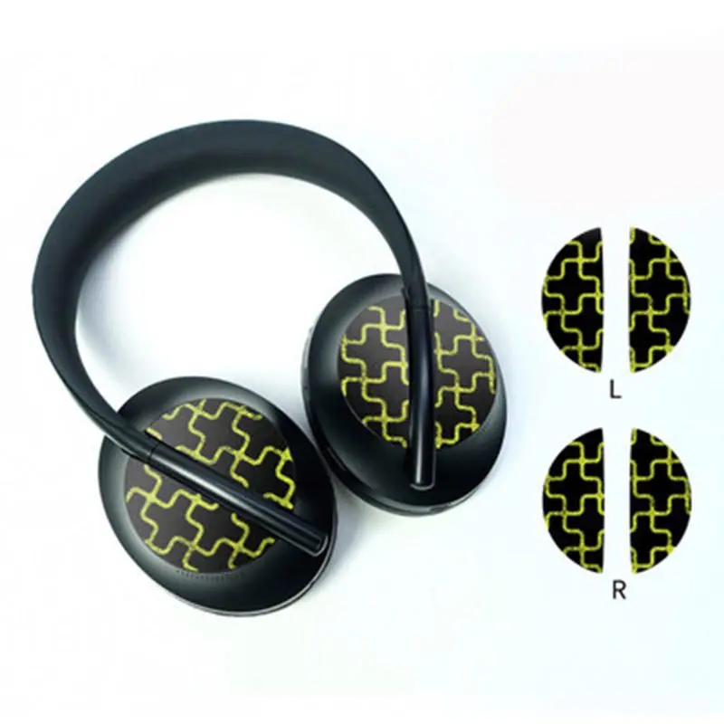 

High Quality Headphone Sticker Protection Decorative Headset Personality Fashion Film For Bose700