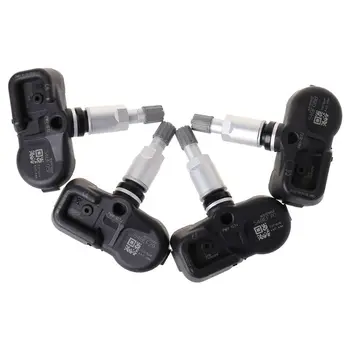 

Set of 4 Tire Pressure Sensor PMV-107J 42607-33021 Tire Pressure Monitor