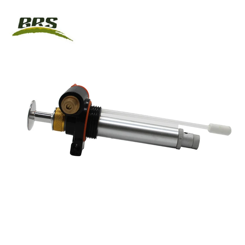 

BRS Outdoor Camping Oil Gas Mixing Pump for BRS-8 Oil Stove Air Pump In Liquid Fuel Bottle (gasoline)