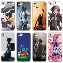Para Samsung Galaxy Note 3 4 5 8 9 S3 S4 S5 Mini S6 S7 Borda S8 S9 S10 Além de Capa de Silicone Macio Playerunknown dos Campos de Batalha