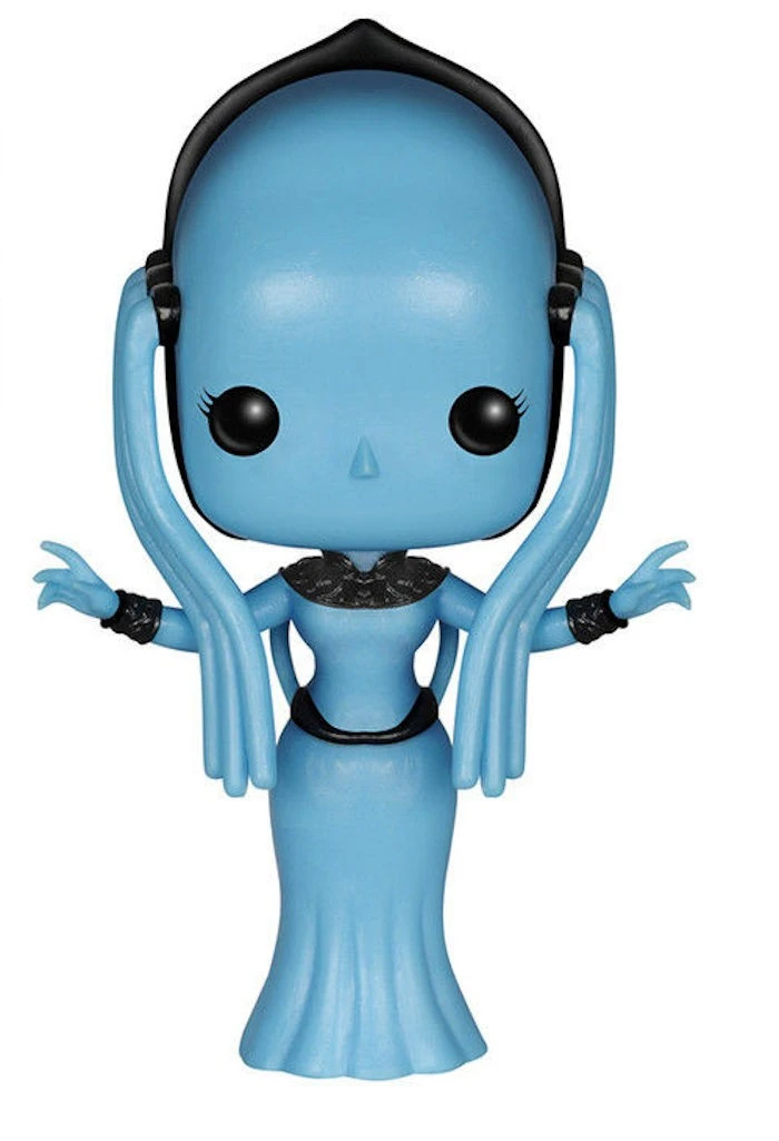 ファンコpop文化フィフス エレメント歌姫plavalagunaビニールフィギュア新 Aliexpress