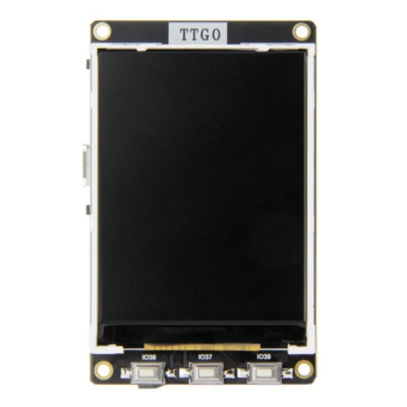 

TTGO Backlight Adjustment PSARM 8M IP5306 I2C Development Board For Arduino Drop