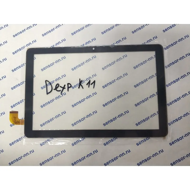 Тачскрин для планшета Dexp Ursus K11 Сенсорное стекло GY-P10153A-02 |