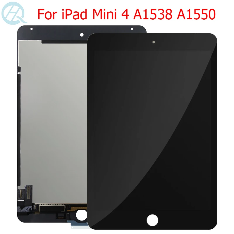 Протестированный экран для iPad Mini 4 ЖК дисплей в сборе 7 9 &quotдля A1538 A1550 сенсорный дигитайзер запчасти|ЖК-экраны