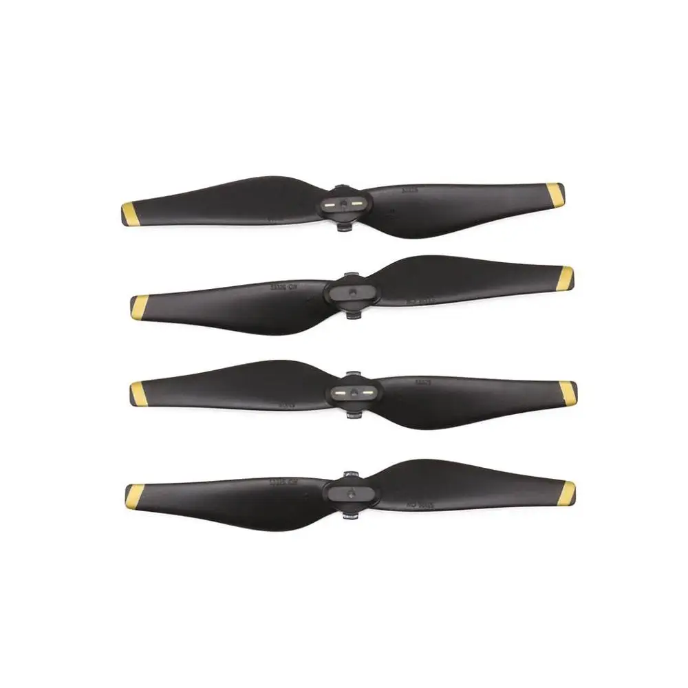 Drone Propeller Drone Propellers Drone Propeller Blades Propeller Replacement Parts 2 Pairs propeller for DJI Mavic Air Drone Low-Noise Quick Release Blade CW CCW Foldable
