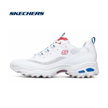 

Skechers Vulcanize Shoes Men Breathable Height Increasing Sneakers Comfortable Spring Autumn Shoes 888014-WBRD