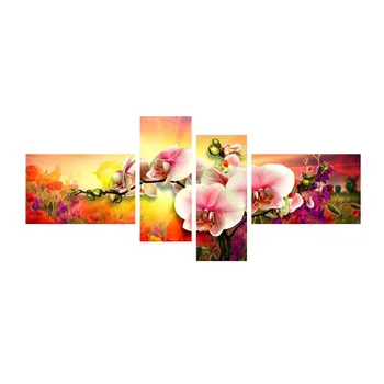 

2020 New 2017 New Flower 5D DIY Full Diamond Painting Embroidery Cross Craft Stitch Kit Home Decor