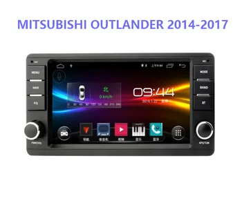 

2din Multimedia forMITSUBISHI OUTLANDER 2017, 2014, 2015, 2016 PAJERO ASX radio RDS WIFI FM AM