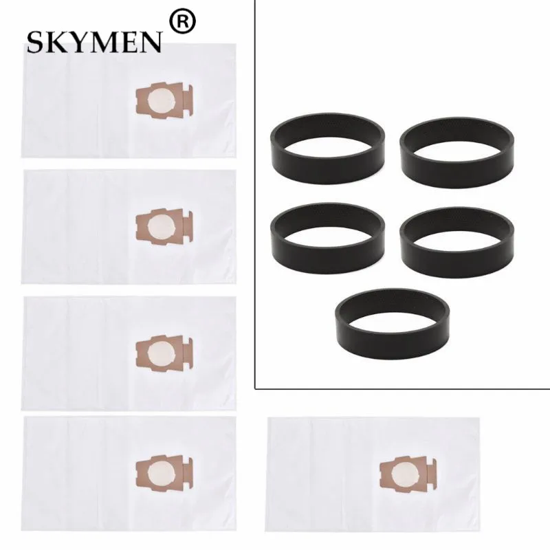 

5pc Dust Bag Vacuum Cleaner Part for Kirby Sentria 204808/204811 Universal F/T Series G10,G10E Dustbags for KIRBY Sentrial