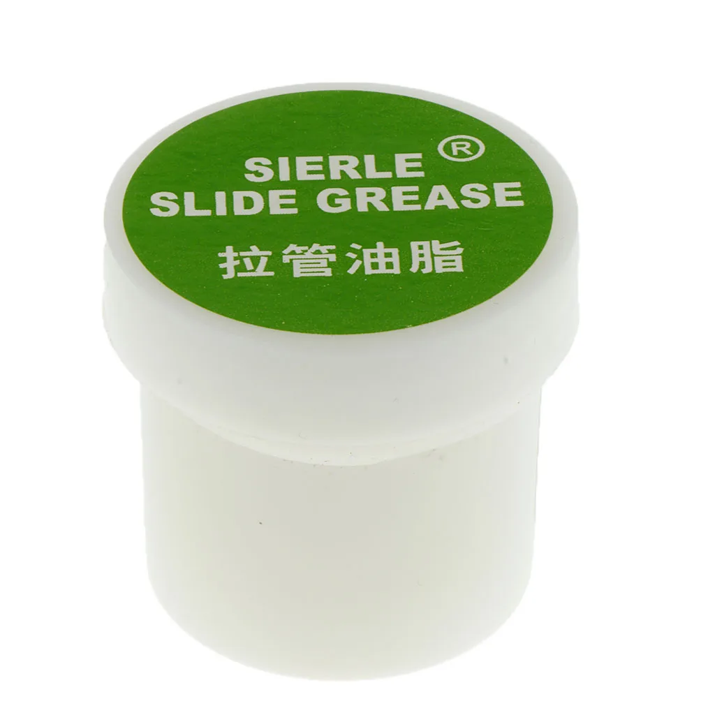 Trombone Trumpet Lubricate Slide Grease Brass Instrument Lubricating Oil Slide Grease Maintain Tool Good Performance