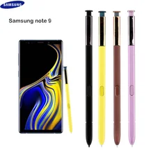 Для samsung Galaxy Note 9 ручка активная S ручка стилус сенсорный экран ручка Note 9 водонепроницаемый телефонный звонок S-Pen