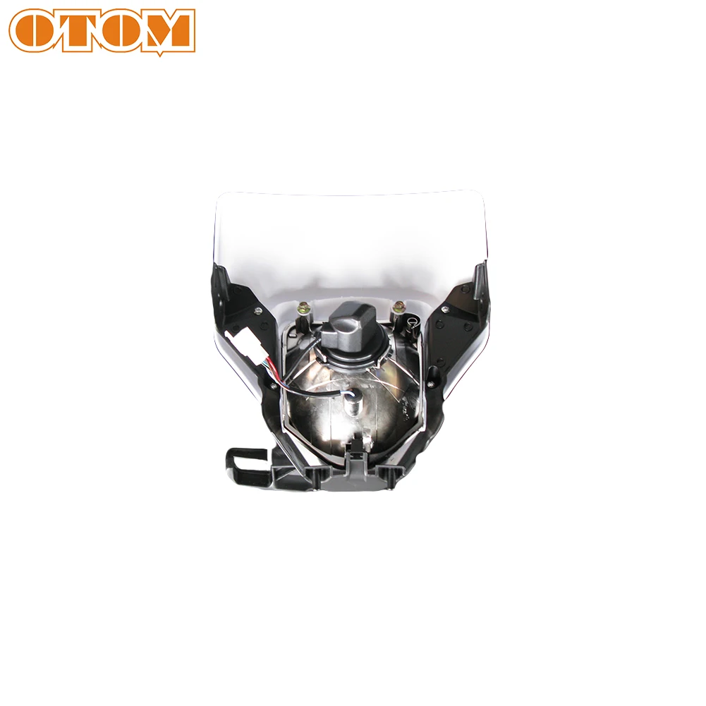 OTOM мотоциклетные фары рукавицы фары маска освещение для HUSQVARNA FC TC FE TE FX TX 125 250 350 450 Байк мотокросс