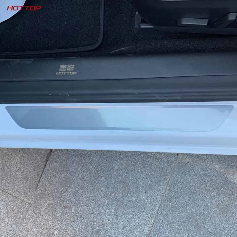 2Pcs 0.21mm Sticker Anti-Scratch Front Door Guard Protection Wrap Fit For Tesla Model 3 High Toughness Anti-fouling Anti-scratch |