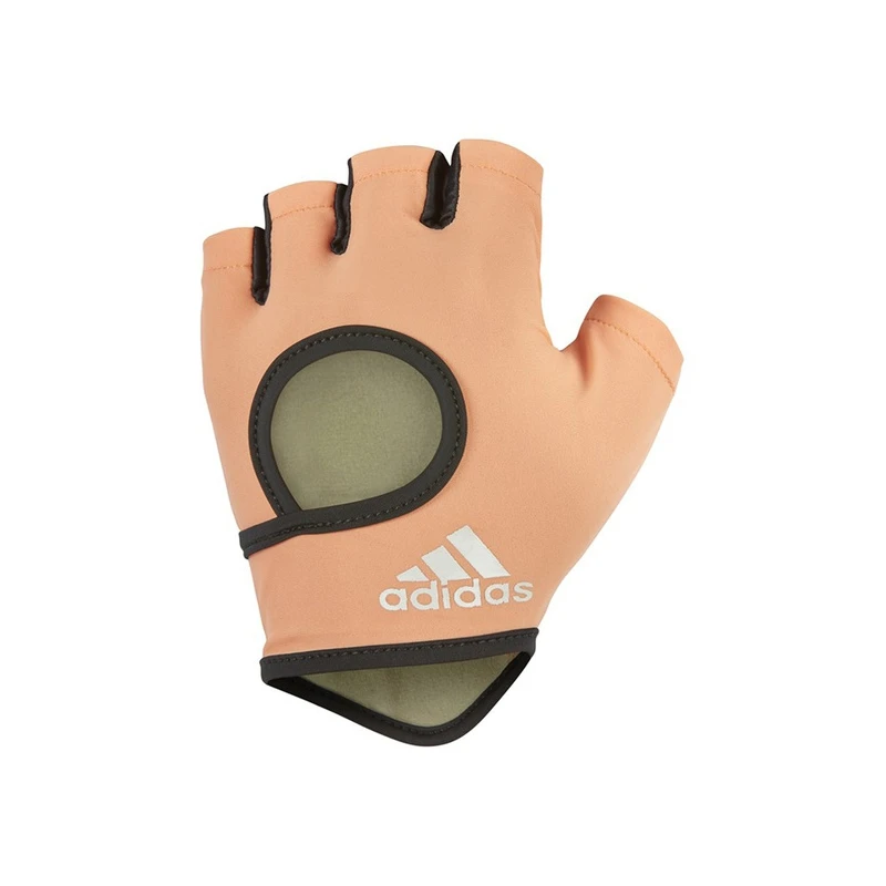 Adidas fitness guantes|Levantamiento de pesas| -