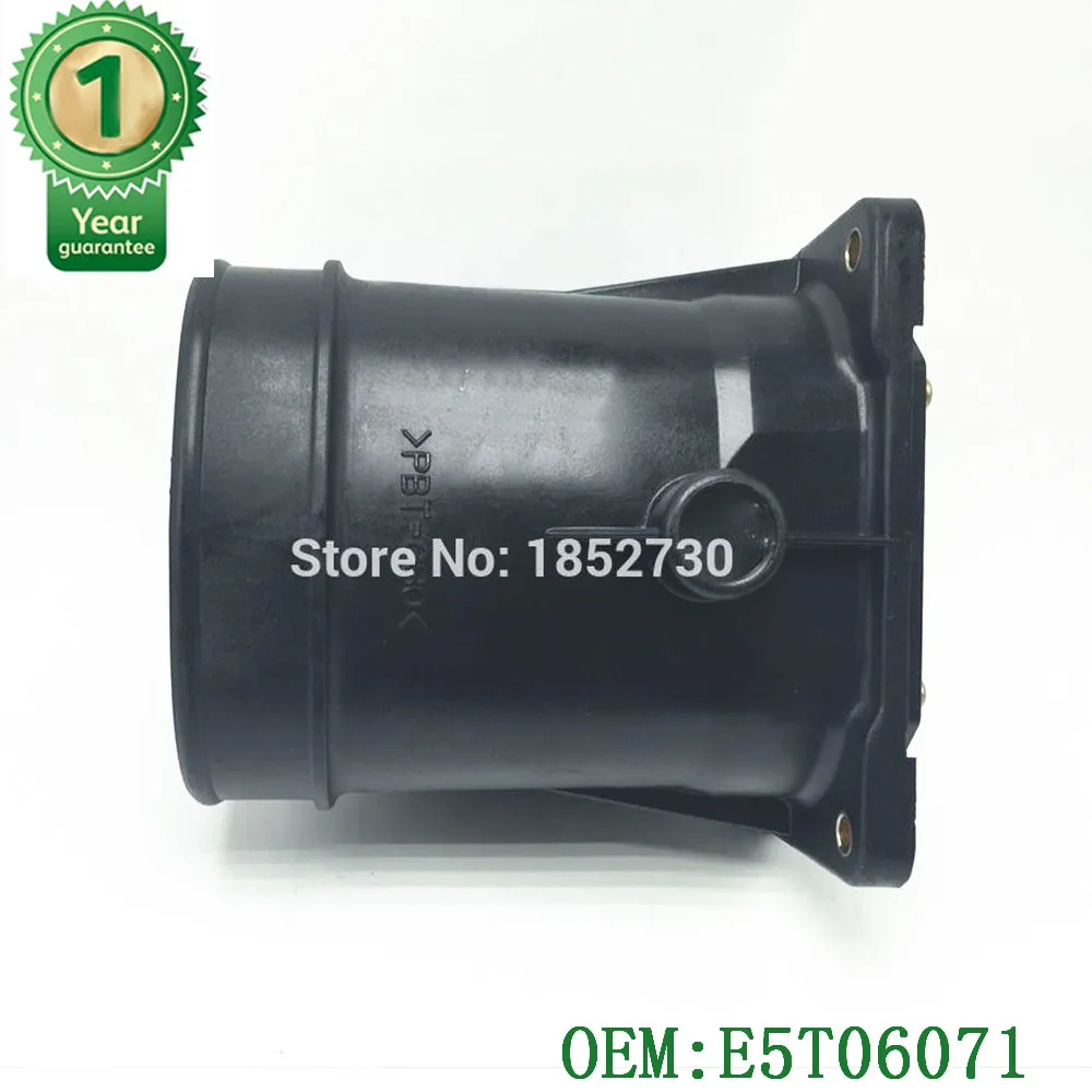 Датчик массового расхода воздуха MAF OEM MD183609 E5T06071 для Mitsubishi Pajero Montero II L200 L400 90 14