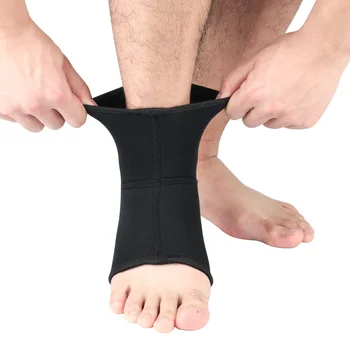 Enkelbrace Compressie Mouw Voet Ondersteuning Vermindert Zwelling Pijn Brace Unisex Sport Running Wandelen Klimmen Enkel Protector Enkelbrace Compressie Mouw Voet Ondersteuning Vermindert Zwelling Pijn Brace Unisex Sport Running Wandelen Klimmen Enkel Protector