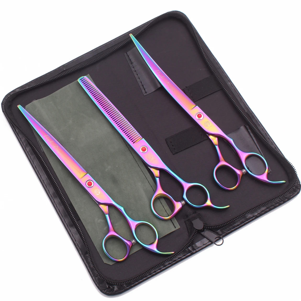Description Picture 5 of itemGrooming Scissors Kit for Dog 8.0