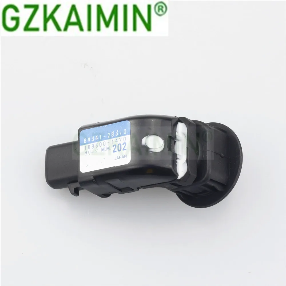 Парктроник PDC датчик парковки 89341 28370 для Toyota Corolla Camry Sienna Noah|Датчики парковки| |