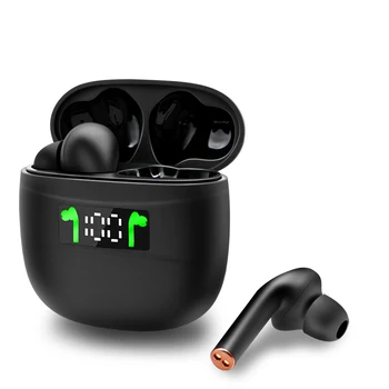 

J3pro Wireless Bluetooth Earphone LED digital display Sports Waterproof Headsets Touch Control Music Earbuds For SMART Phone