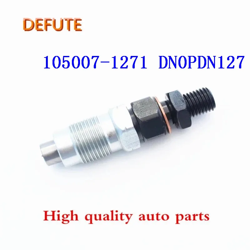 High Quality Injector Nozzle Assembly 1050071271 Matching Dn0pdn127 8970811580 Suitable For