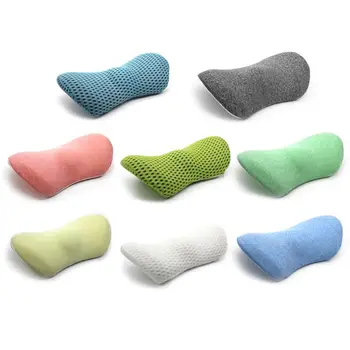 

Half Moon Semi-roll Bolster Pillow Durable Massage Ankle Knee Support Lifting