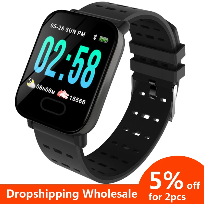 a6 smart band