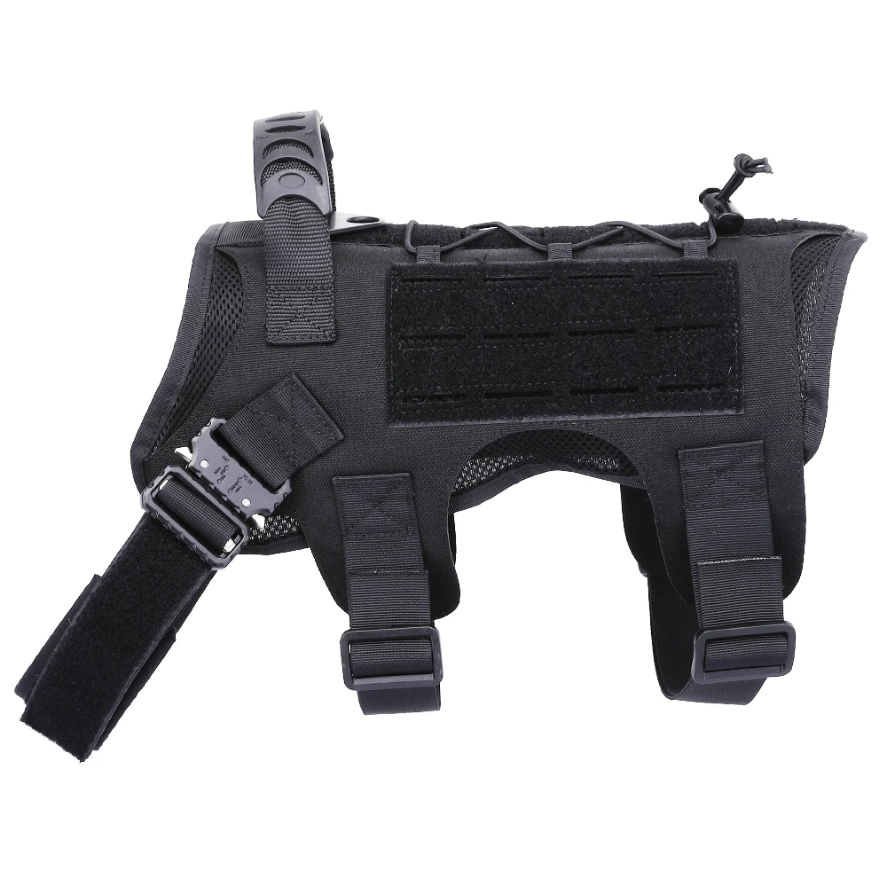 Laser Dog vest (7)