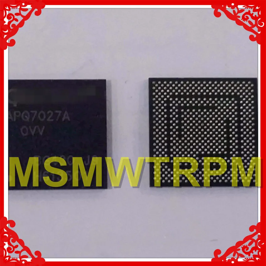 Мобильные телефоны процессоры ЦПУ APQ7027A APQ8009 0AA APQ8016 1VV новый