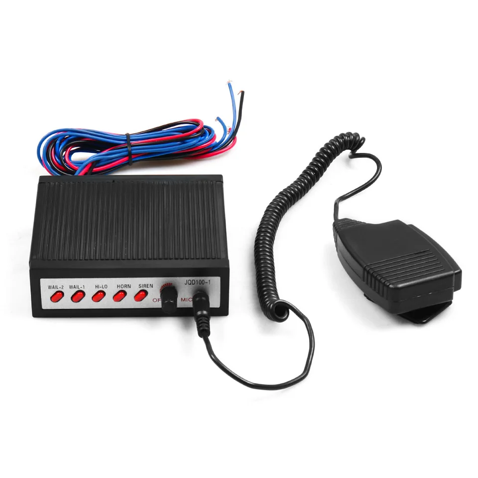 米軍車載サイレン