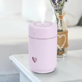 

Mini Car Home Office Air Humidifier Diffuser Mist Purifier Home Silent Bedroom Office Desktop Usb Aromatherapy Machine