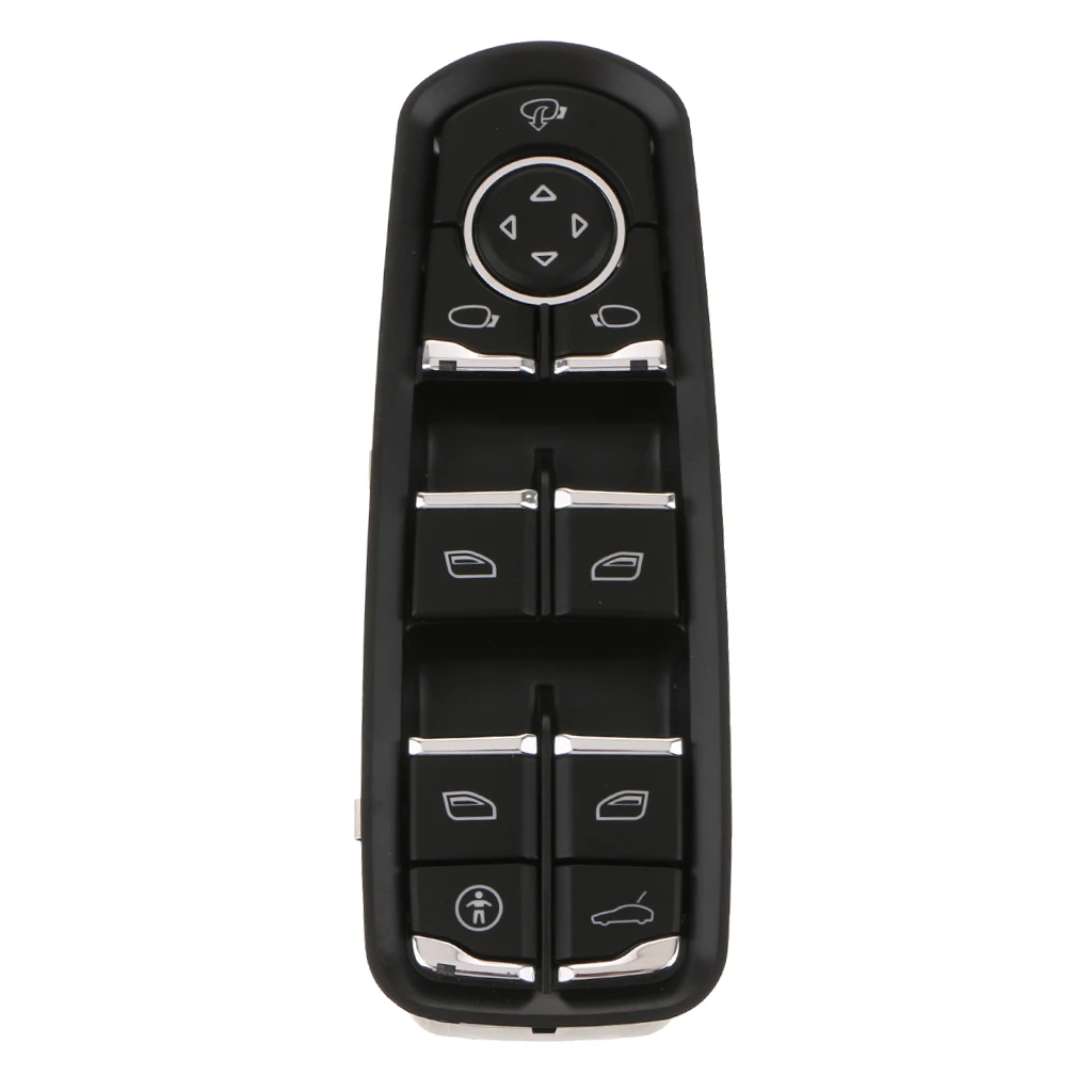 Сменный оконный главный переключатель 7PP959858MDML для Porsche Cayenne Panamela