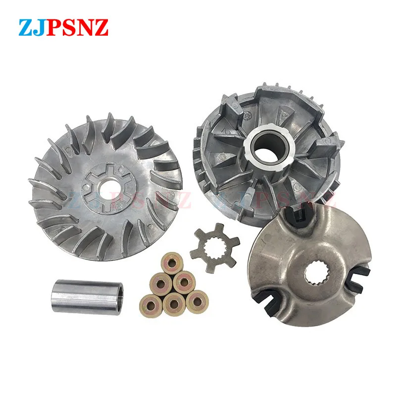 Motorcycle Clutch Assembly 10