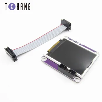 

1.8" inch Serial SPI TFT Color LCD Module Display Shield 160X128 NEW diy electronics