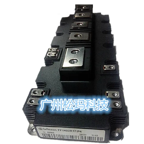 

FF1400R17IP4 IGBT module 1400A 1700V to ensure quality--SMKJ