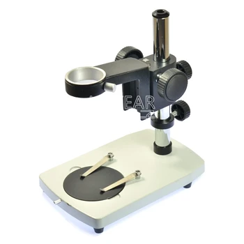 

Microscope Bracket Oak Bracket Single Cylinder Lens XDC-10B Base+Bracket+Stand+180-fold Lens