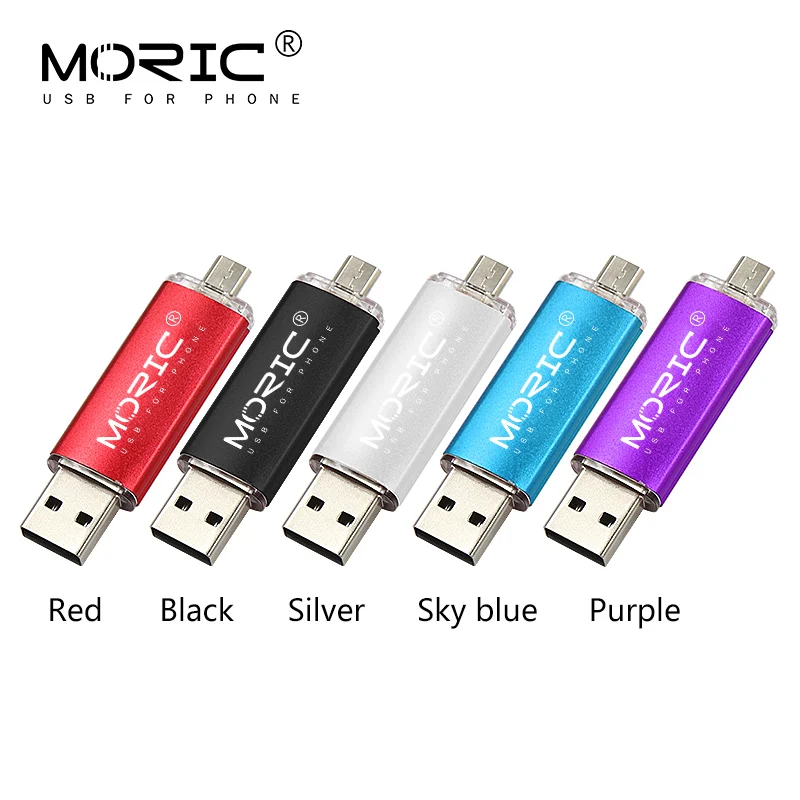 OTG Usb-флеш-накопитель типа C 128 ГБ 64 32 16 | Компьютеры и офис