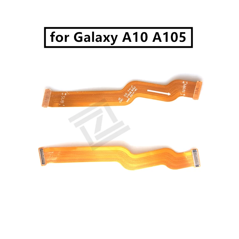 Для samsung Galaxy a10 a105 USB зарядное устройство Порт док-коннектор; pcb; плата гибкий кабель для телефона экран запасные части