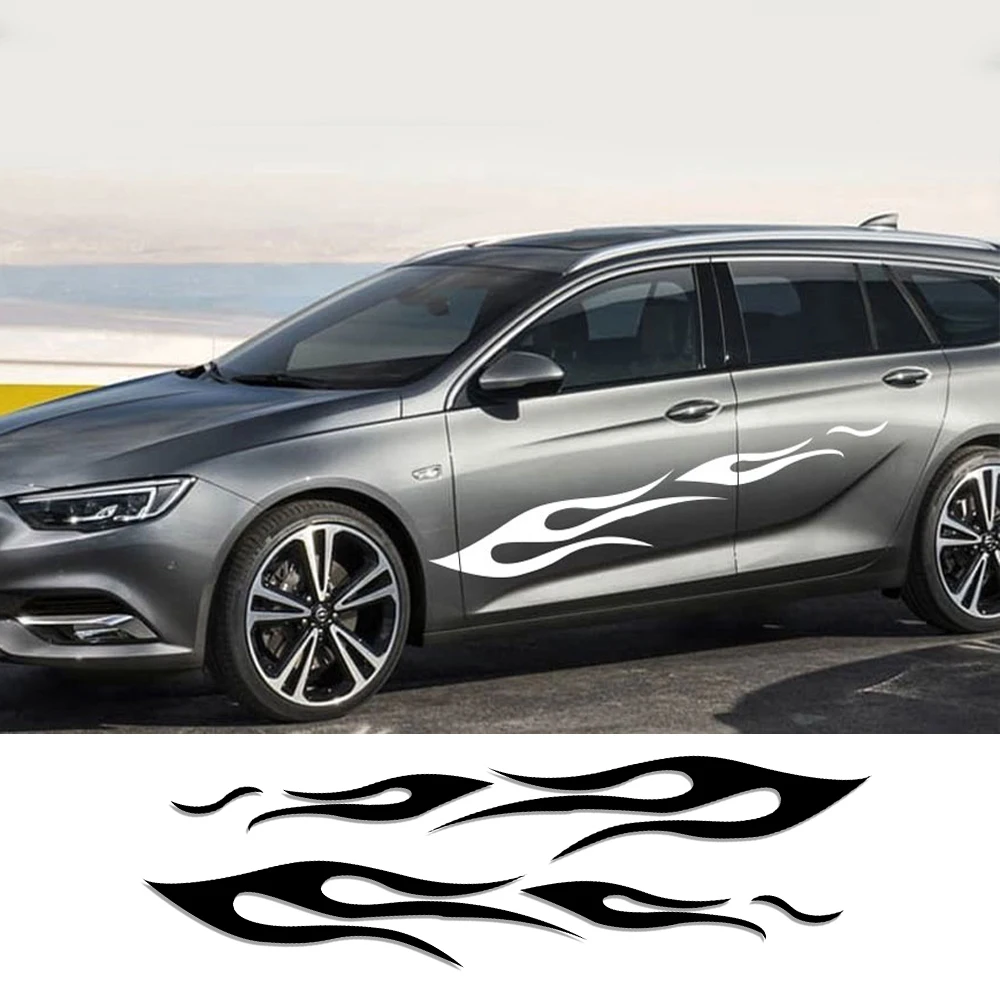2 шт. автомобильные наклейки для Chevrolet Cruze Lacetti Spark Citroen C4 C5 C3| |