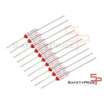 

X1 THERMAL FUSE FUSE TF 175C 250V 10A