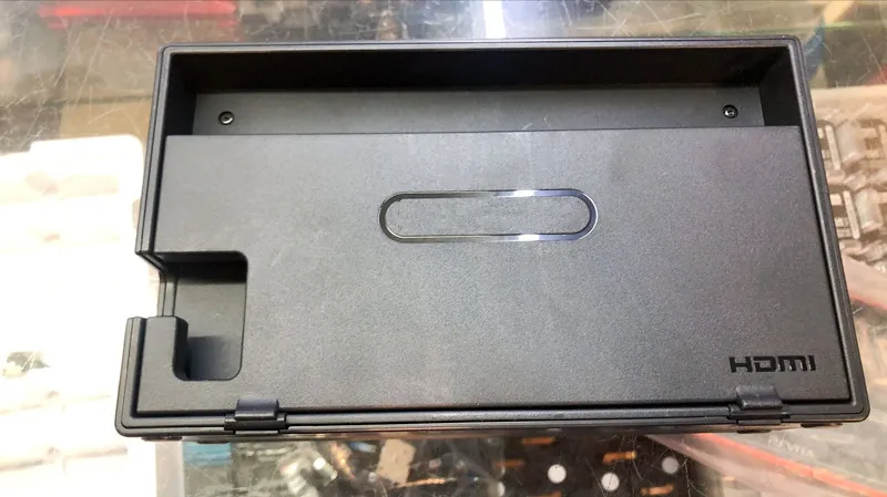 Оригинальная зарядная док станция для ns switch tv dock stand с логотипом switch|Подставки и