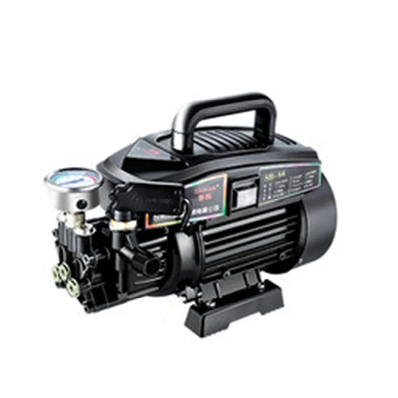 

High Pressure Cleaner Ultra Small Portable Jet Pipe Car Washing Machine for Car Station