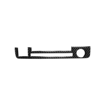 

Carbon Fiber Car Stickers for Old 3 Series E46 1998-2006 Central Control Upper