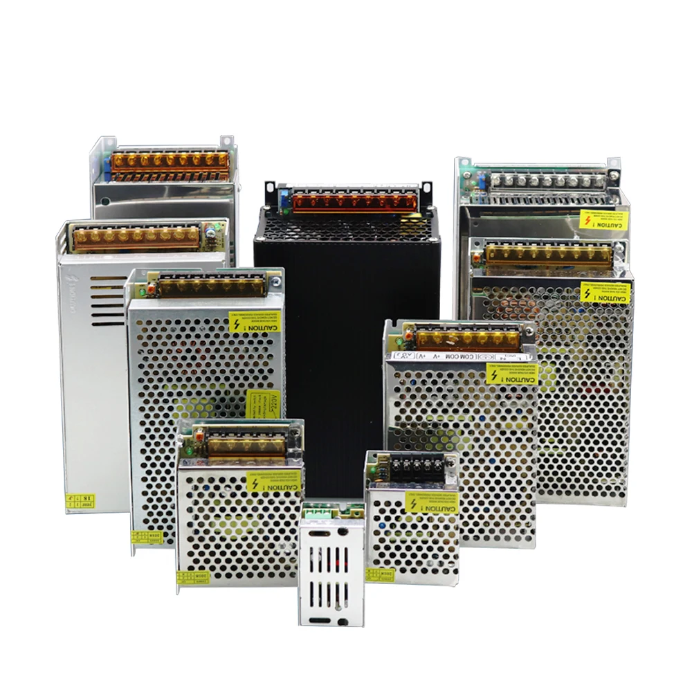 

36V Power Supply 5A 10A 20A 30A 40A AC to DC Industrial Regulated Switching SMPS