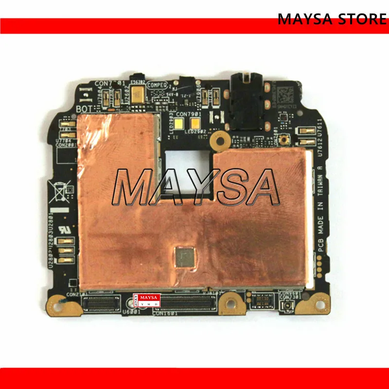 Материнская плата ZE551ML материнская логическая подходит для ZenFone2 Z00AD 4 Гб ОЗУ + 64