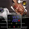 New in 2021 German 10% energy saving technology. 1100 Watts  Waterproof  vacuum cook Food cooking machine . sous vide cooker 5