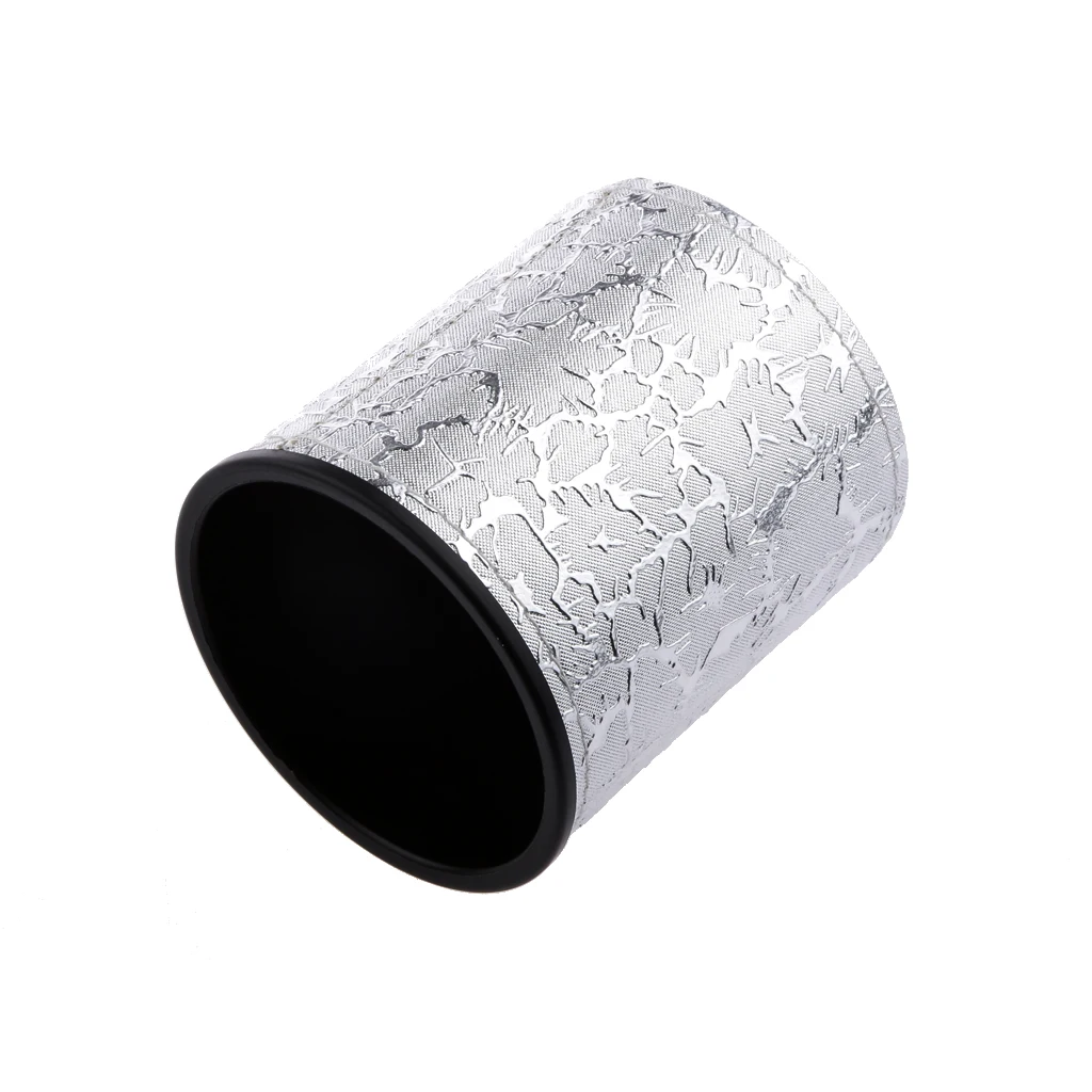 Stylish Dice Cup Shaker KTV Bars Pub Dice Games TRPG Casino Game Party Supplies for Dices Board Games