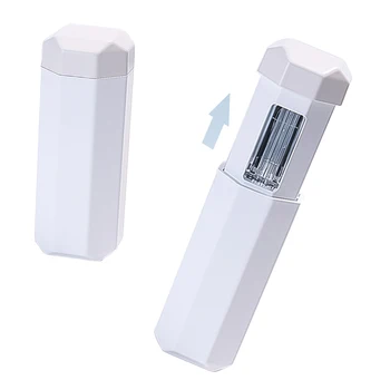 

Portable folding UV Light Hand-held Rechargeable Ozone Disinfection Ultraviolet Sterilizing Wand for home office car interior
