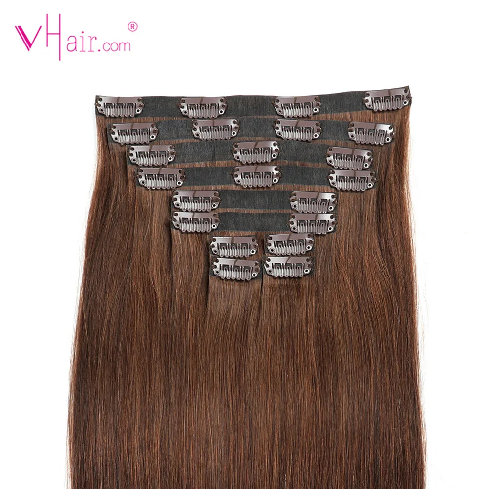 VHair клип из искусственной кожи волосы на Клейкой Ленте имитирующей кожу для