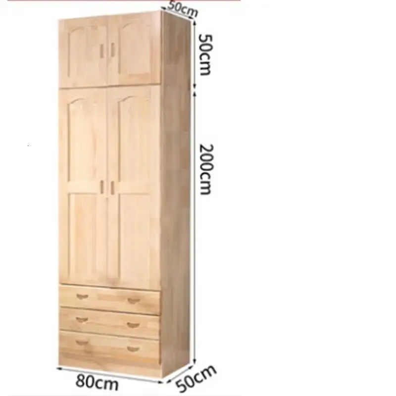 Number 6 Шкаф для хранения Armario Yatak Odasi mobillya Kast Dolap D Zenleyici Roupa деревянный Mueble De Dormitorio мебель шкаф для спальни - Цвет: Number 6