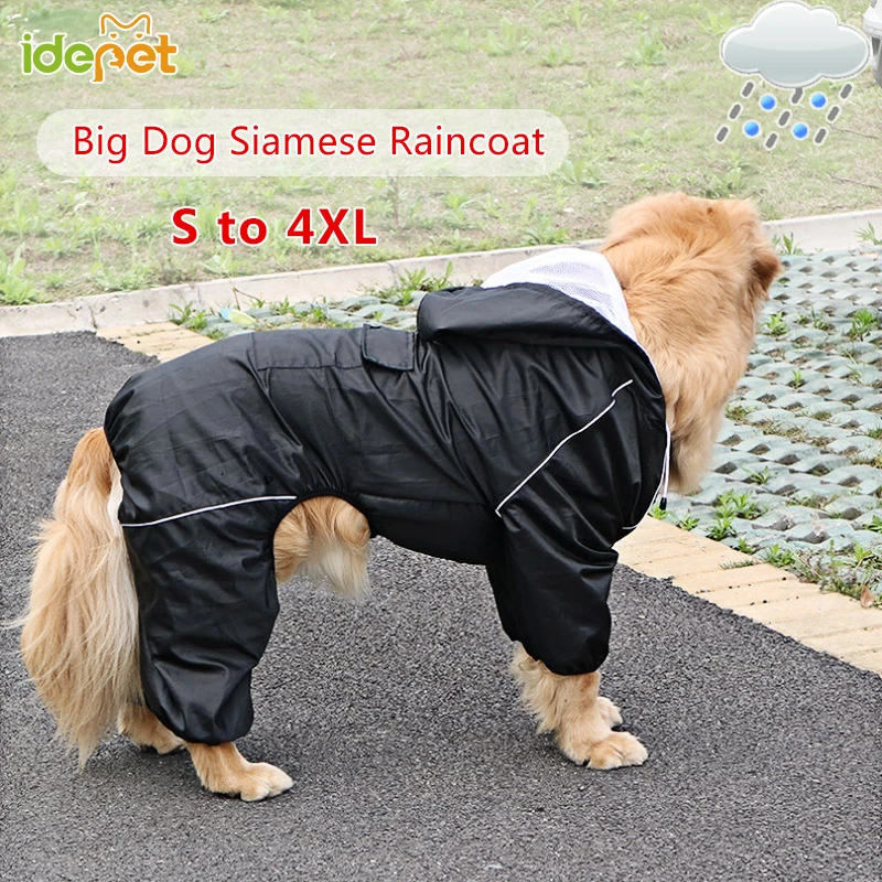 Dog rain cape Clearance